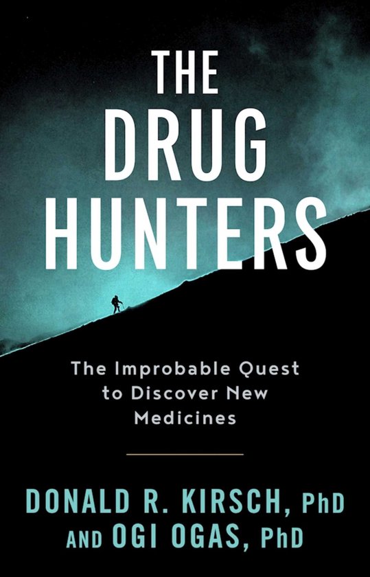 The Drug Hunters - cover