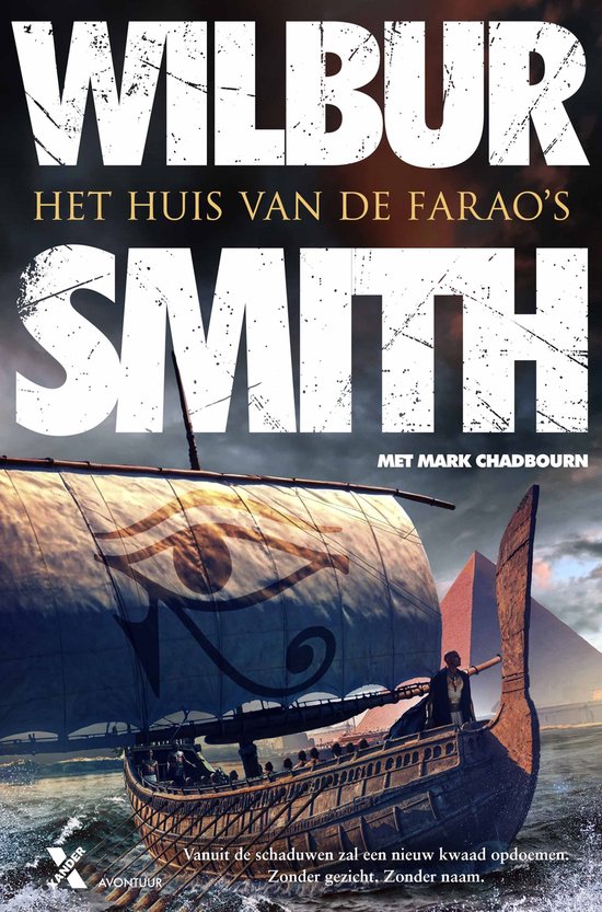 Het huis van de farao’s - cover