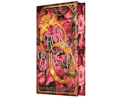 Omslag van The Rose Bargain