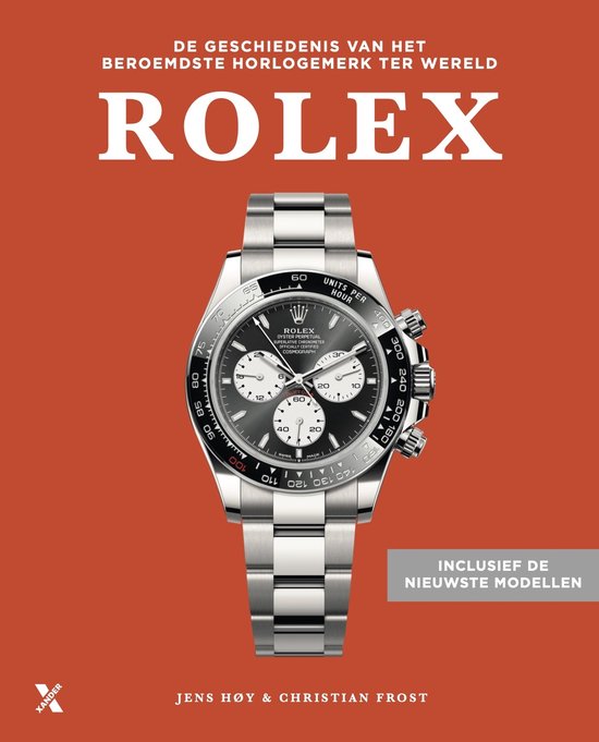 Rolex - cover
