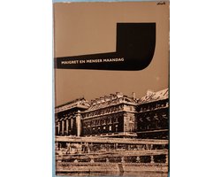 Omslag van Maigret en Meneer Maandag