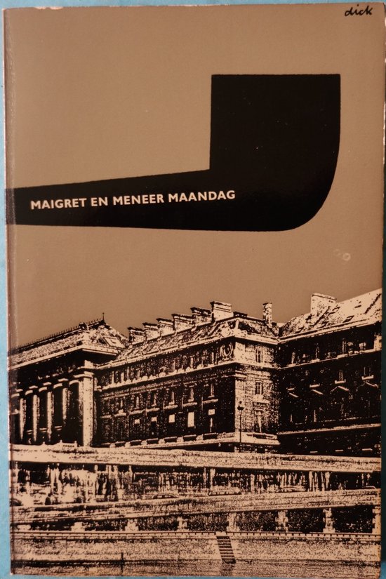 Maigret en Meneer Maandag