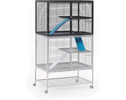 ApexArte® Rattenkooi - Frettenkooi - Hamsterkooi