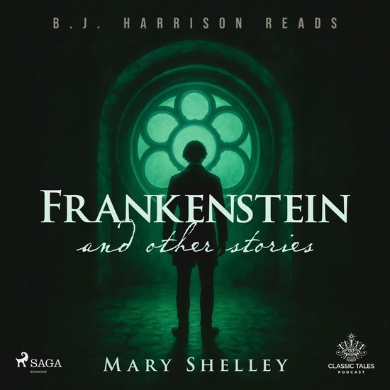 Frankenstein and Other Stories - cover