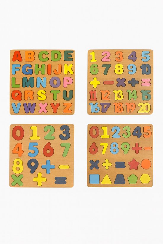 Puzzelstukjes - speelgoed online kopen | | De laagste prijs