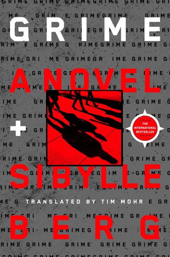 Grime - cover
