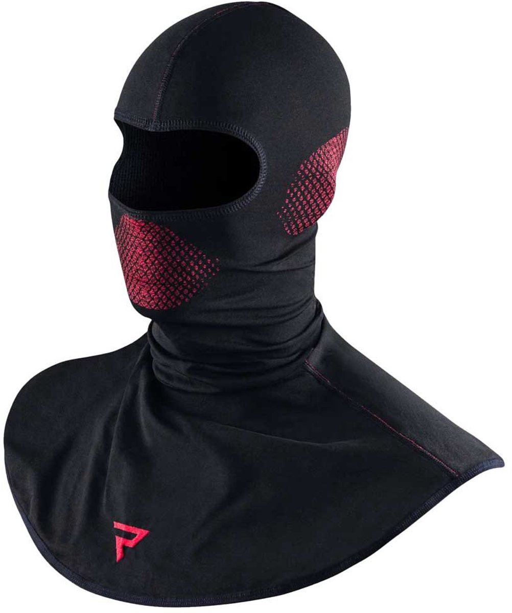 Rebelhorn Termoactive Therm Ii Bivakmuts Zwart M Man,Vrouw