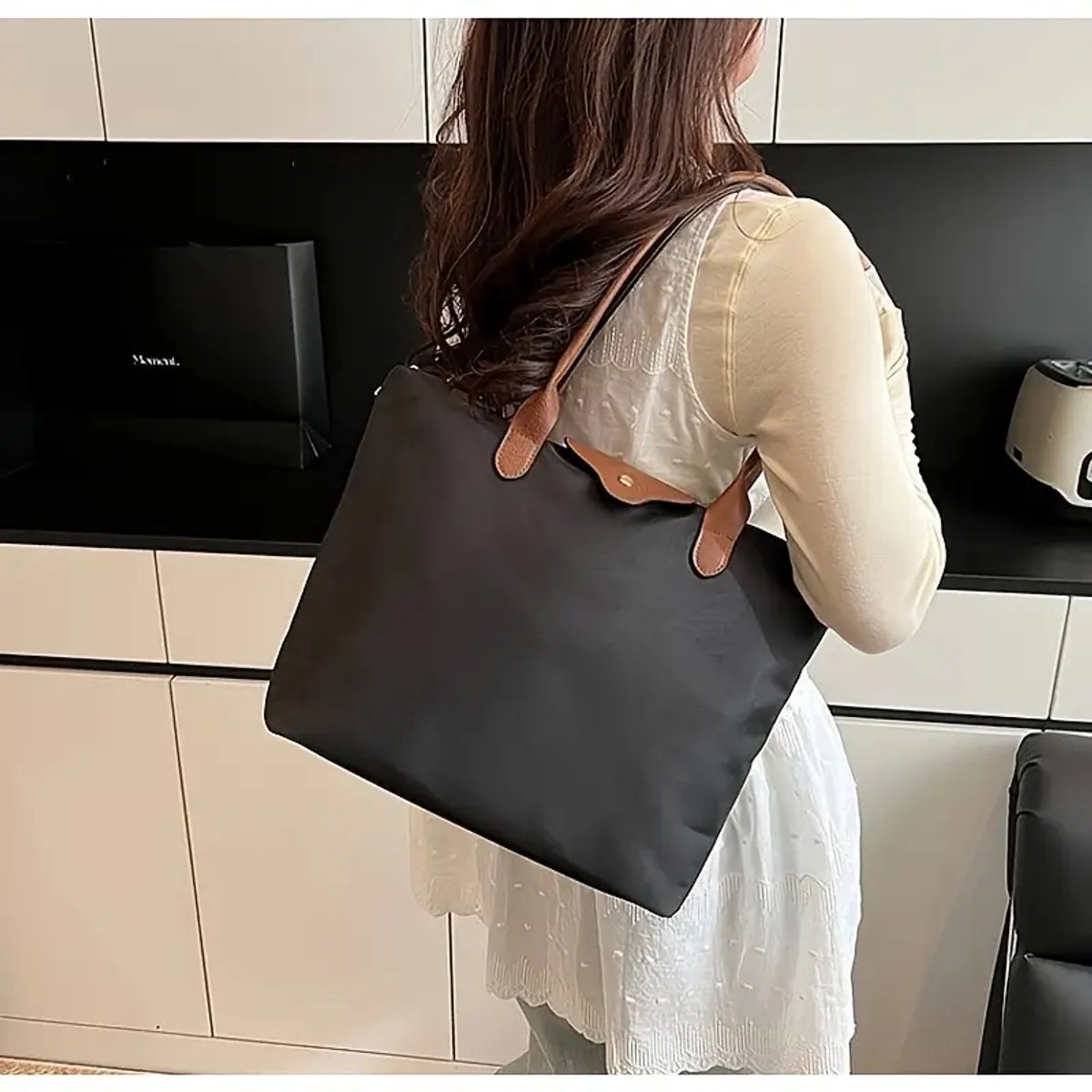 Sac bandoulière Soviare Sacs Longchamp femme Sac ordinateur