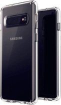 Samsung Galaxy S10 Back Cover - Transparant