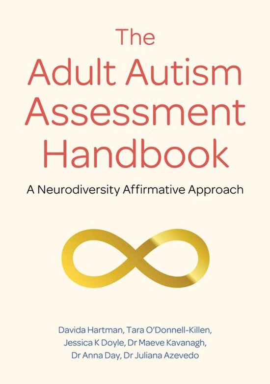 The Adult Autism Assessment Handbook - cover