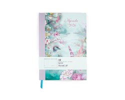 Endless Mae - 2026 - Life Planner - Dreamy Dawn - 13 maanden - Agenda