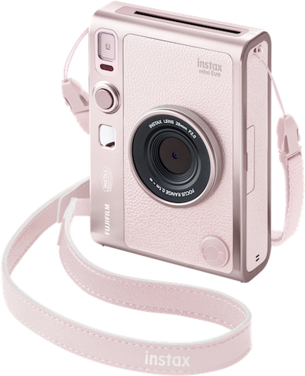 FUJIFILM instax mini Evo - Instant Camera thumbnail 4