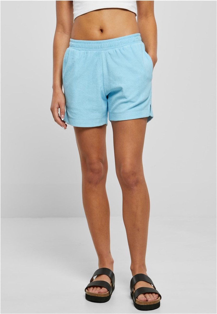 Urban Classics Towel Korte broek 5XL Blauw