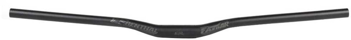 Renthal Fatbar V3 20mm Rise Stuur Zilver 31.8 mm / 800 mm