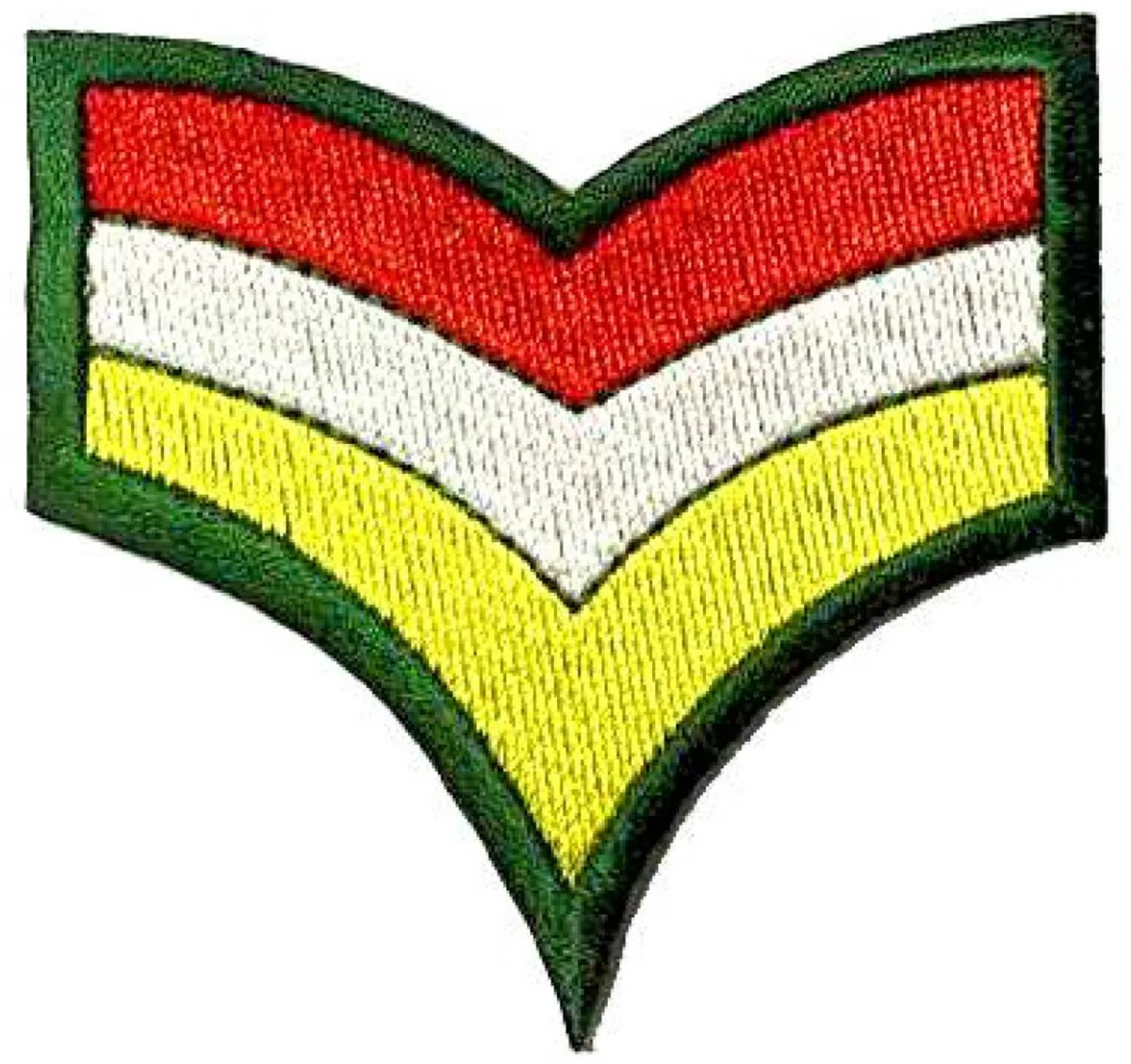 Oeteldonk embleem – Oeteldonkse rangstrepen