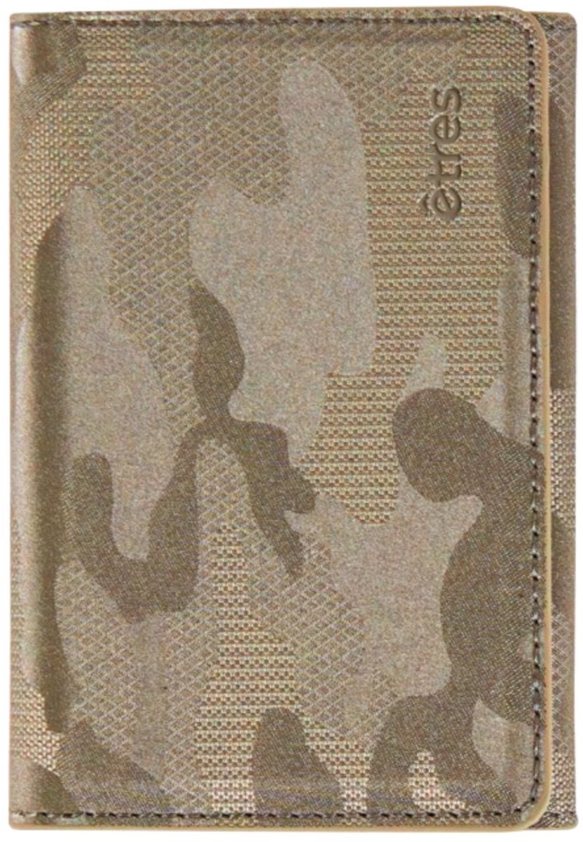 Etres Smart Wallet - Plat • Camo