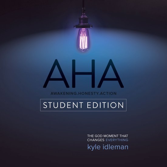 AHA Student Edition - cover