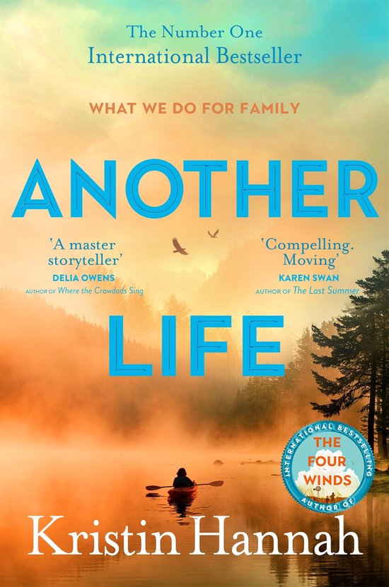 Another Life - cover