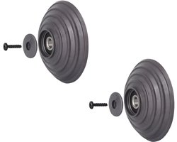 Geschikt voor Dyson High Torque stofzuigerkoppen V-vormige kogelwielen voor Dyson V10 V11 V15 100W High Torque stofzuigers (V-vormige reinigingswielen)