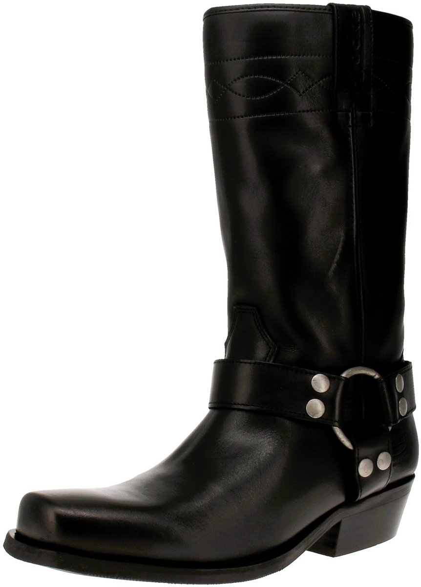 Dockers by Gerli 030140-002001 - Herenlaarzen Laarzen - Zwart