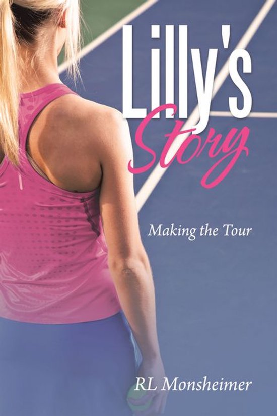 Lilly's Story - cover