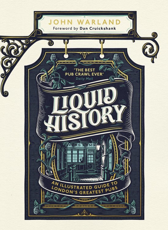 Liquid History - cover