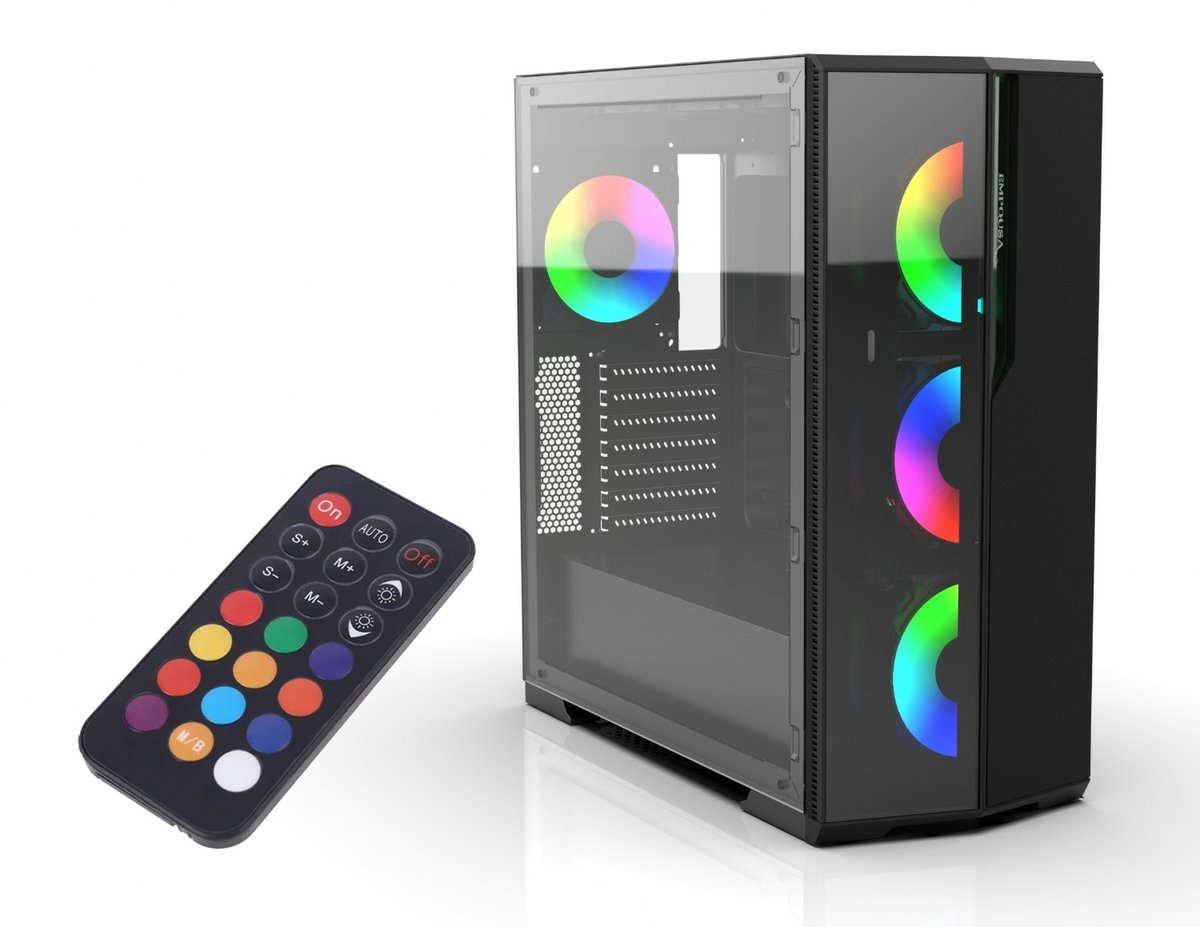 INCA Behuizing EMG-17XN