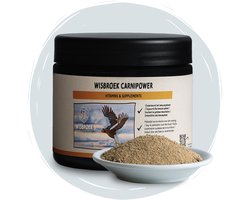 Wisbroek CarniPower (500 gram)