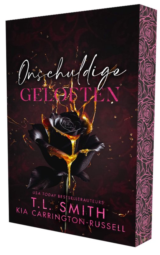 Dodelijke geloften 2 - Onschuldige geloften - cover