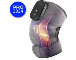 Knie Massage Apparaat - Artrose - Kniemassage Apparaat - Knie Massager - Alternatief Kniebrace