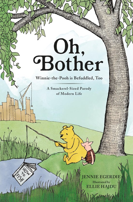Oh, Bother - cover