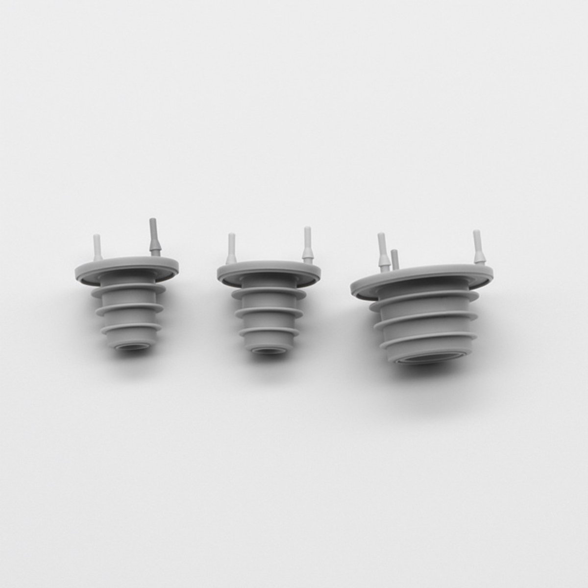 Geschikt voor Roborock G20/P10/G10/S7 Max Ultra watertank rubberen plug afdichting accessoires