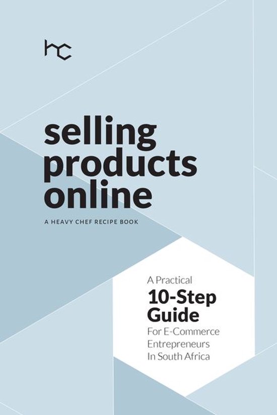 Selling Products Online - cover