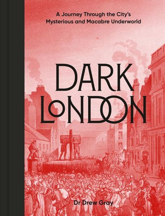 Dark London - cover
