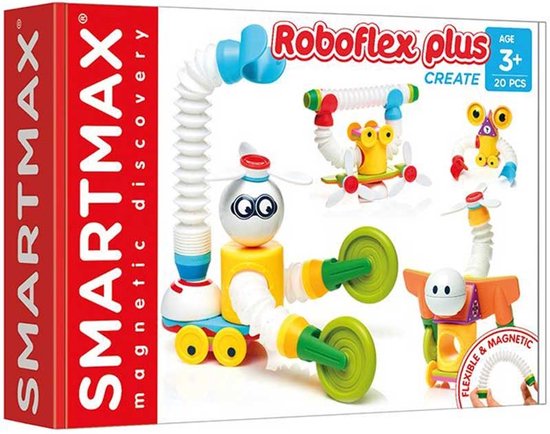 SmartMax Roboflex Large