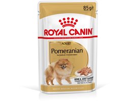 Royal Canin Pomeranian Adult Wet - 12 x 85 g