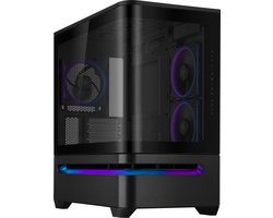 ASUS PRIME AP202 ARGB Zwart