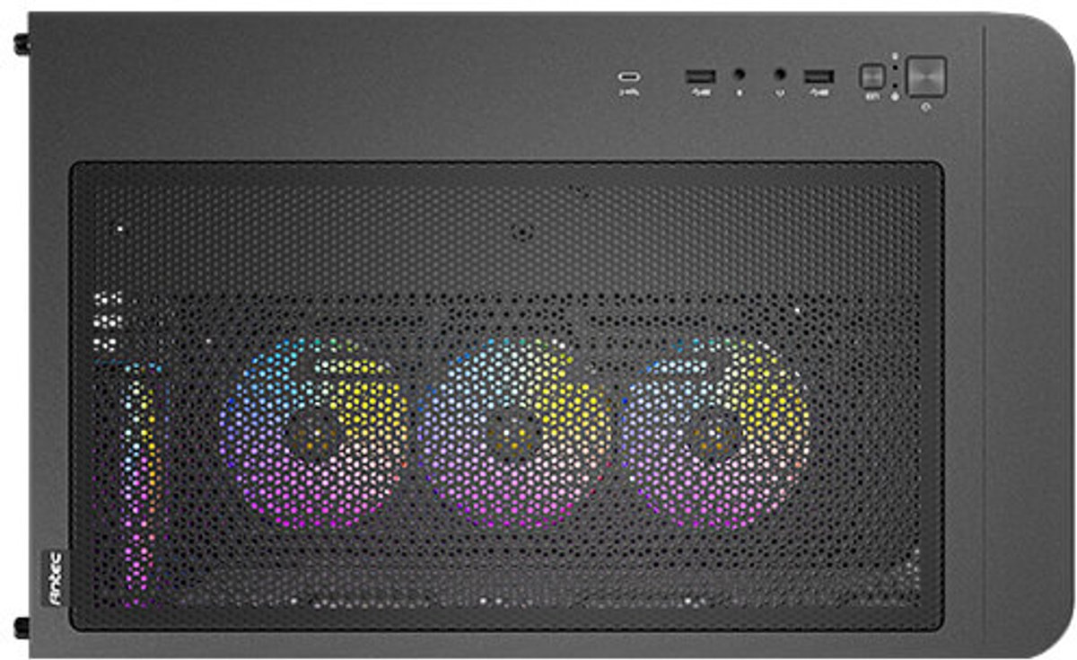 Antec C5 Curve ARGB midi tower behuizing