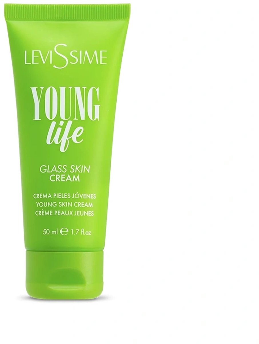 Young Life Crème Levissime / Crème voor de jonge huid 50 ml