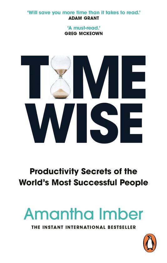 Time Wise - cover