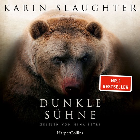 Dunkle Sühne - cover
