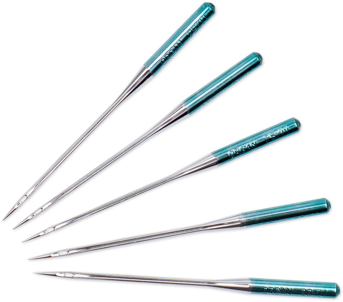 Naaimachinenaalden Sys. 130/705H-Q QUILTING 75-90 5 st. - Machinenaalden - Prym