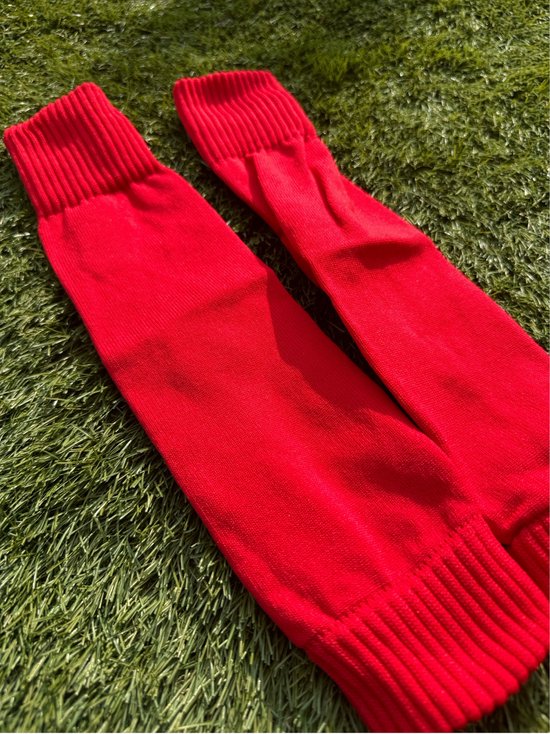 Chaussettes à manches KO – Chaussettes de football pour entraînement et match – Unisexe