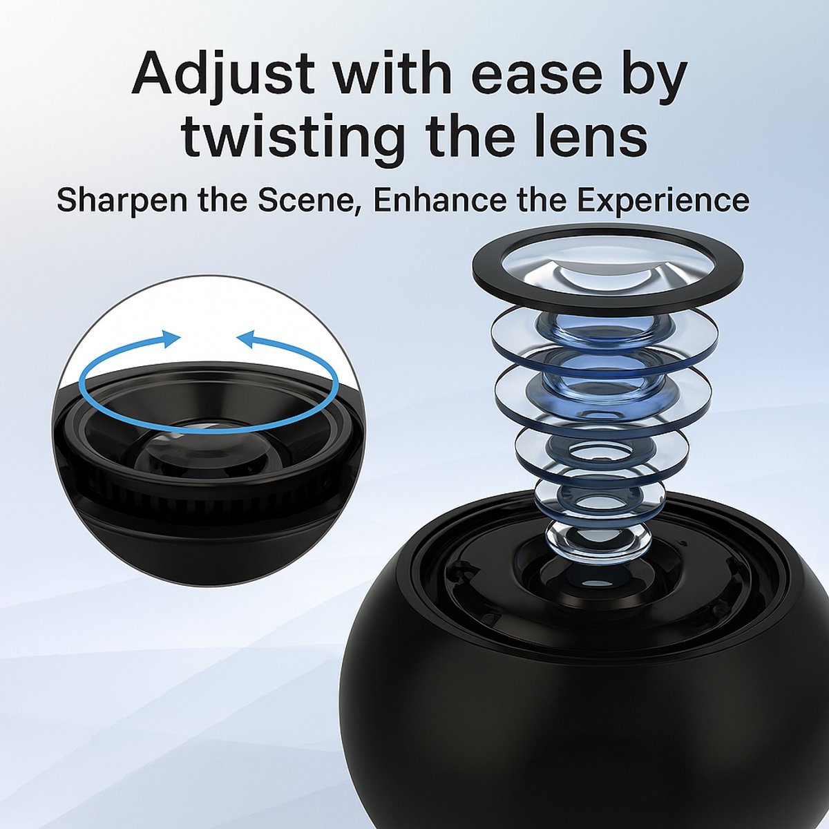 Portable Galaxy Projector – Sterrenhemel Projector – Sterren Projector – Planeten Effect – Sfeerlamp – LED – Projector – Lichtshow voor Thuis en Onderweg – foto 4
