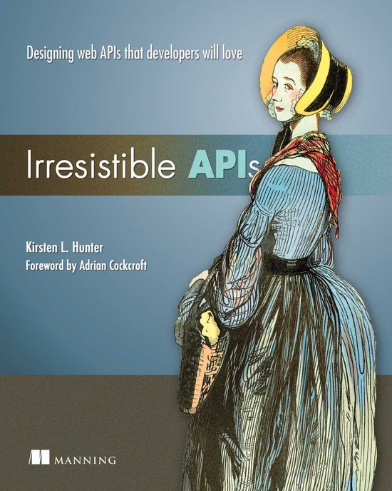 Irresistible APIs - cover