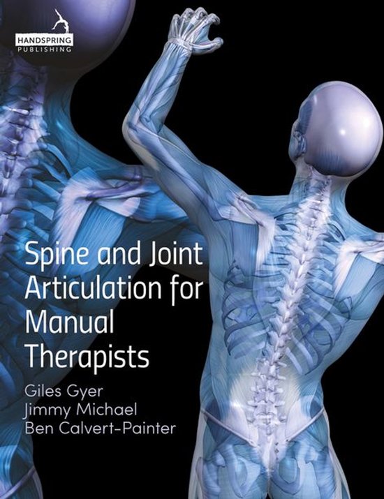 Spine and Joint Articulation for Manual Therapists - cover