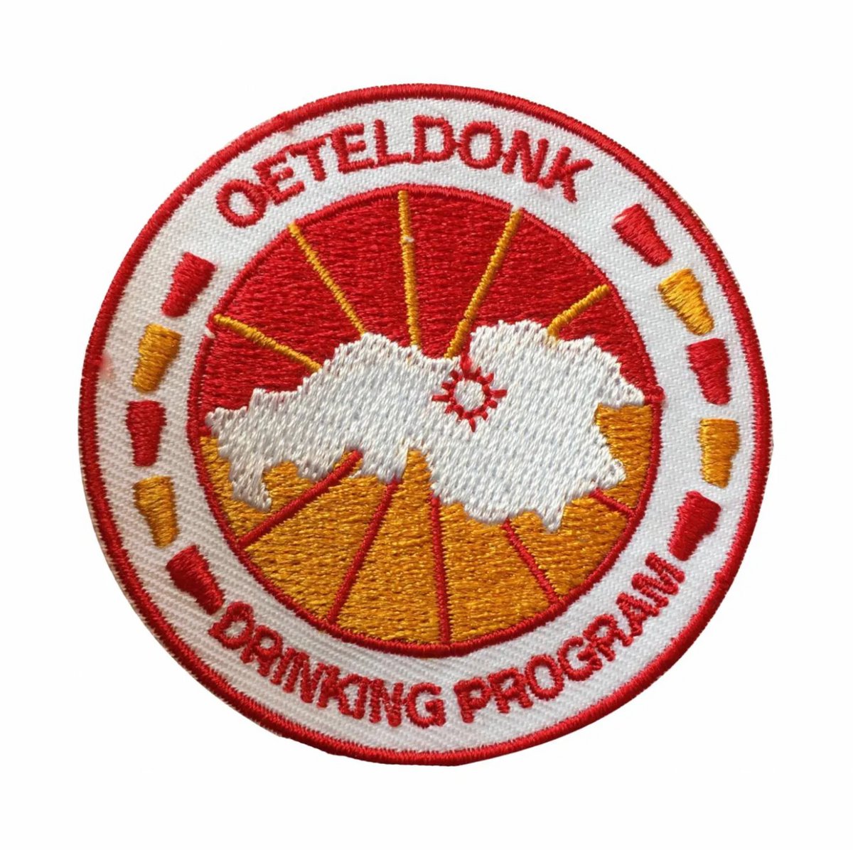 Oeteldonk embleem – Oeteldonk drinking program