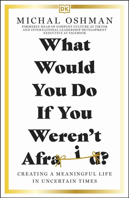 What Would You Do If You Weren't Afraid? - cover