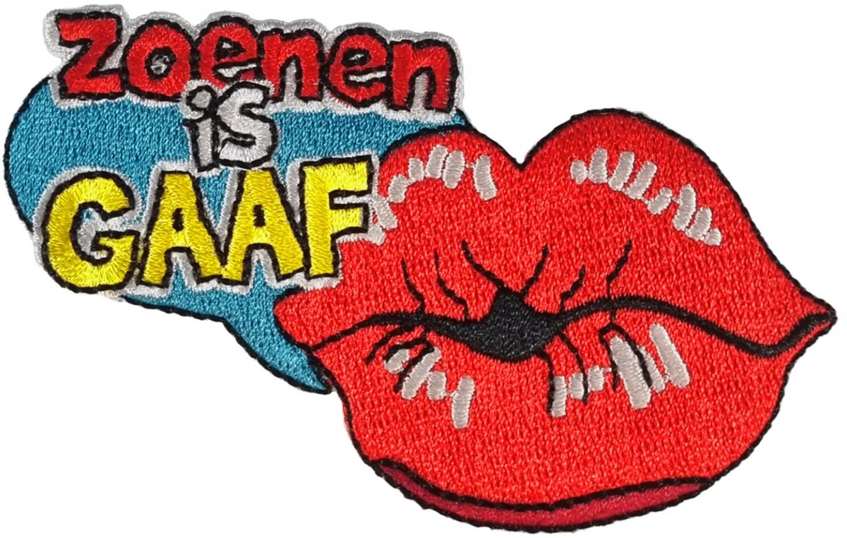 Oeteldonk embleem – Zoenen