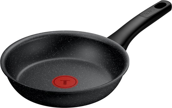 Tomotato Poêle à Frire En Acier Inoxydable 316, Fond